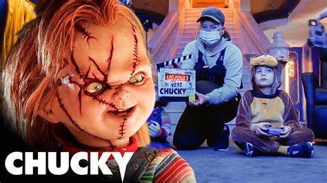 The Final Girl's Journey: Analyzing Nica's Role in Curse of Chucky